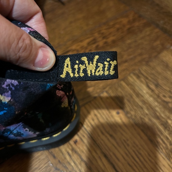 Doc Marten Soft Leather 1460 Pascal Boots - Picture 3 of 10